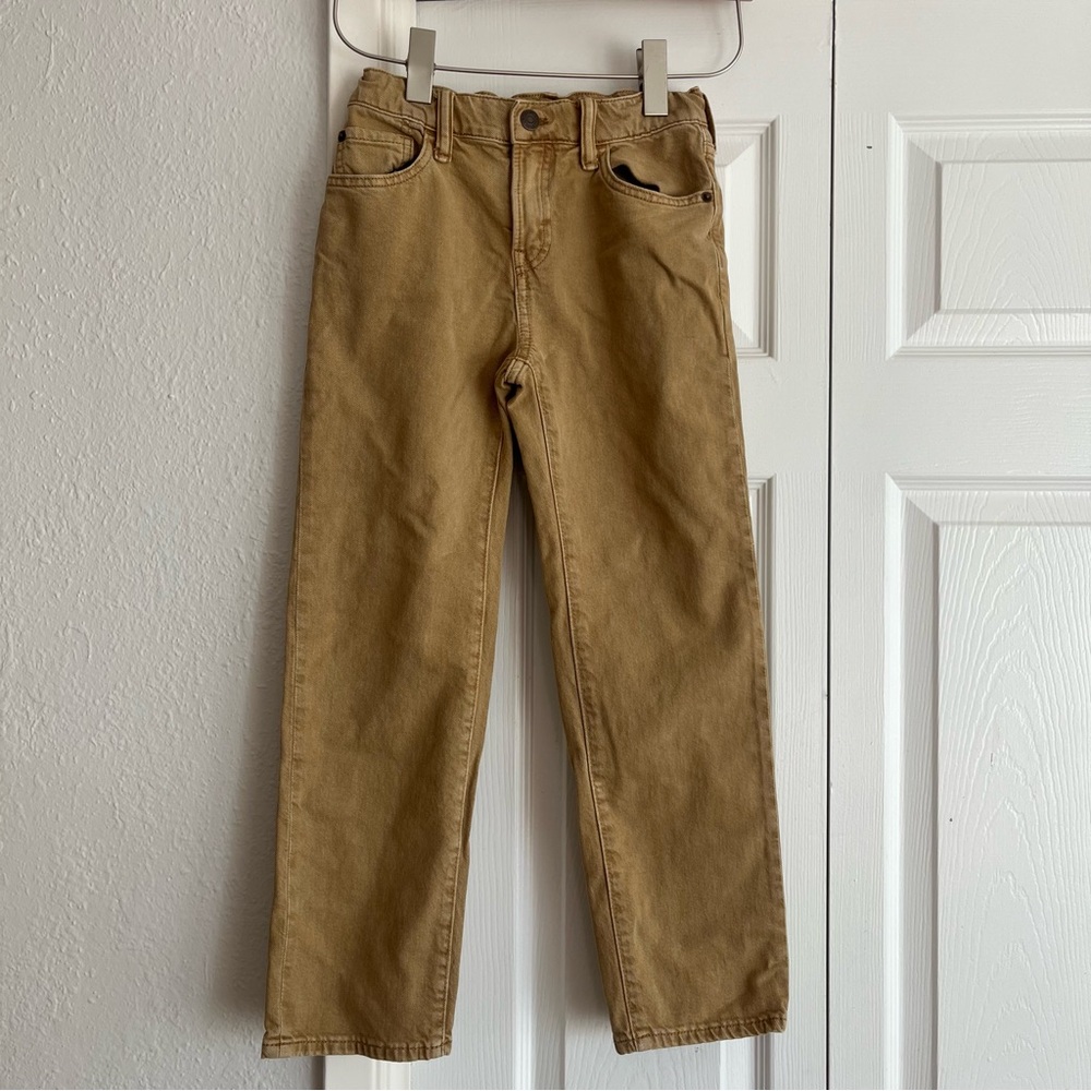 Gap boys original straight jeans